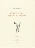 Música para películas mudas Música para películas mudas
