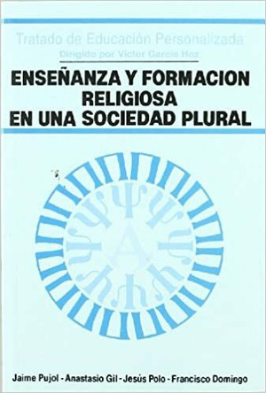 Enseñanza y formación religiosa en una sociedad plural