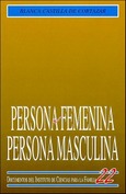 Persona femenina, persona masculina Persona femenina, persona masculina