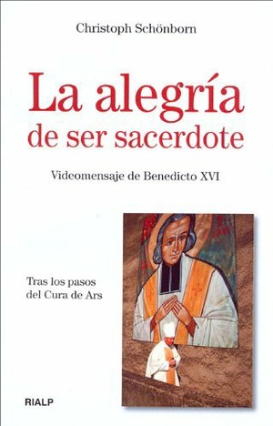 La alegría de ser sacerdote