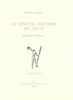 El niño de los ojos de agua