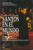 Santos en el Mundo. Estudios sobre los escritos del Beato Josemaria Es