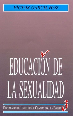 Educación de la sexualidad