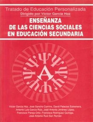 Enseñanza de las Ciencias Sociales en la Educación Secundaria