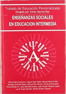 Enseñanzas Sociales en Educación Intermedia