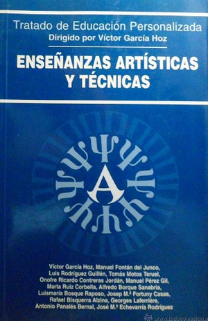 Enseñanzas Artísticas y Técnicas