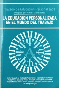 La educación personalizada en el mundo del trabajo