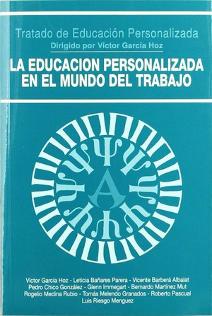 La educación personalizada en el mundo del trabajo