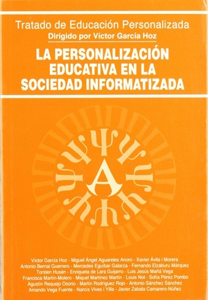 La personalización educativa en la sociedad informatizada