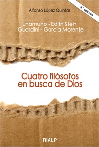 Cuatro filósofos en busca de Dios