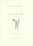 Menú del día Menú del día