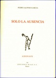 Sólo la ausencia Sólo la ausencia