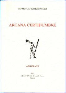 Arcana certidumbre