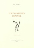 Un evangelio español Un evangelio español