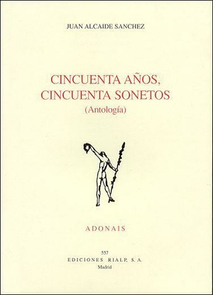 Cincuenta años, cincuenta sonetos (Antología)