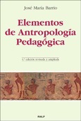 Elementos de Antropología Pedagógica Elementos de Antropología Pedagógica