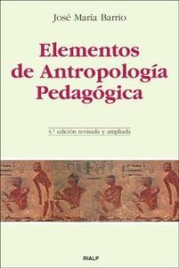 Elementos de Antropología Pedagógica