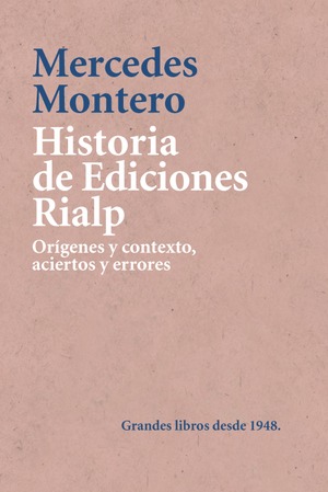 Historia de Ediciones Rialp