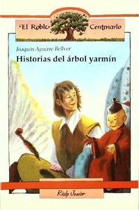 Historias del árbol yarmín