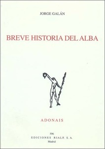 Breve historia del alba