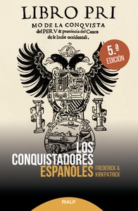 Los conquistadores españoles