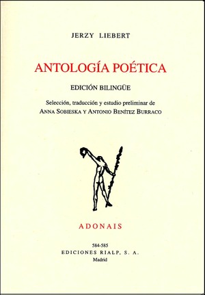 Antología poética. Jerzy Liebert