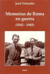 Memorias de Roma en guerra (1942 - 1945)
