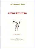 Inútil registro Inútil registro