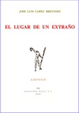 El lugar de un extraño El lugar de un extraño