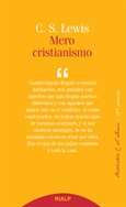 Mero cristianismo Mero cristianismo