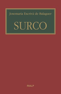 Surco. (Bolsillo, rústica)