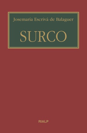 Surco. (Bolsillo, rústica)