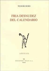 Fría desnudez del calendario