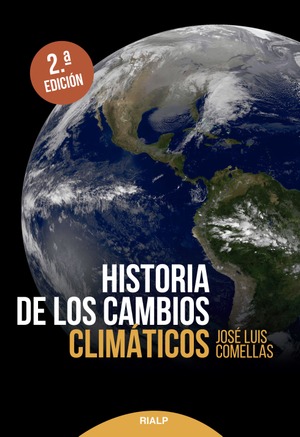 Historia de los cambios climáticos