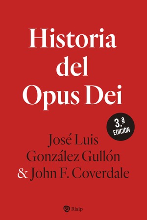 Historia del Opus Dei