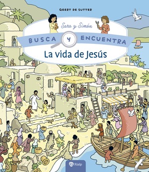 La vida de Jesús