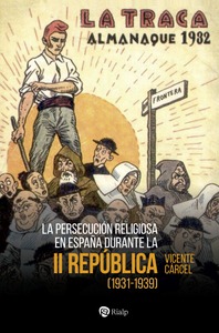 La persecución religiosa en España durante la Segunda República