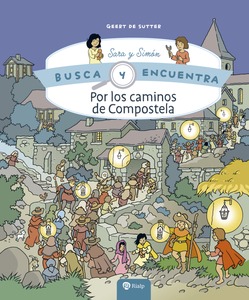 Por los caminos de Compostela