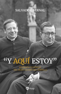 "Y aquí estoy"