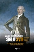 Voces hispánicas del siglo XVIII Voces hispánicas del siglo XVIII