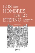 Los hombres de lo eterno Los hombres de lo eterno