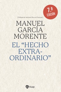 El "hecho extraordinario"