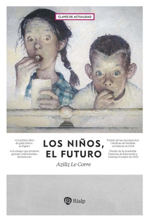 Los niños, el futuro