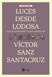 Luces desde Lodosa