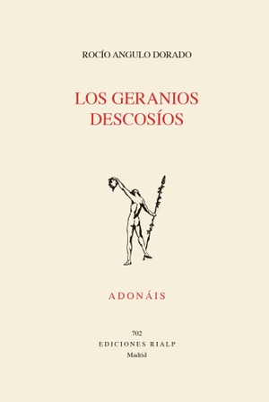 Los geranios descosíos