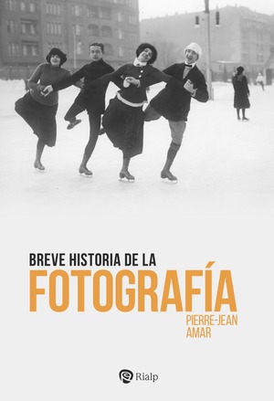 Breve historia de la fotografía