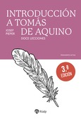 Introducción a Tomás de Aquino
