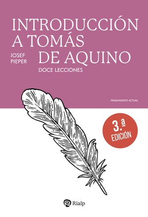 Introducción a Tomás de Aquino