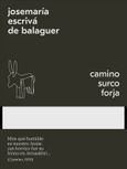 Estuche Josemaría Escrivá de Balaguer