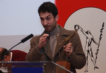 Luis Escavy, Premio Adonáis de Poesía 2022